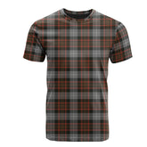 MacRae Hunting Weathered Tartan T-Shirt